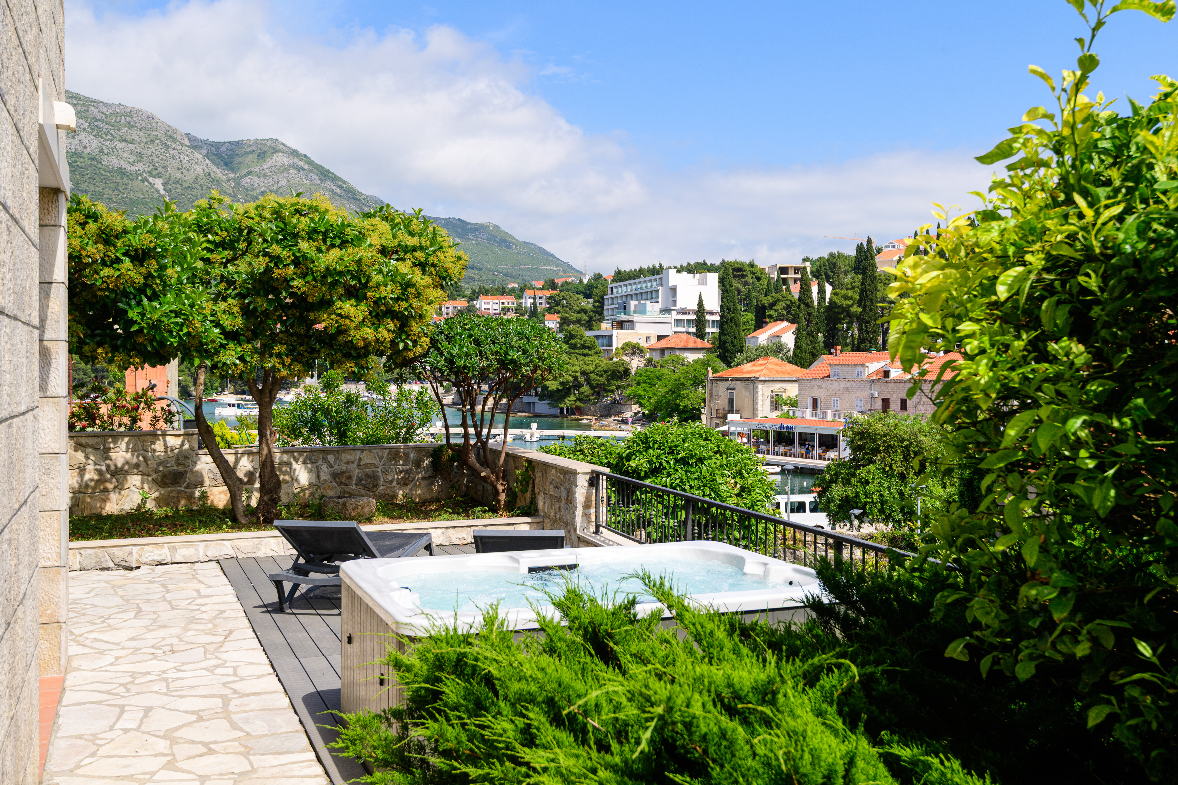 Apartment view