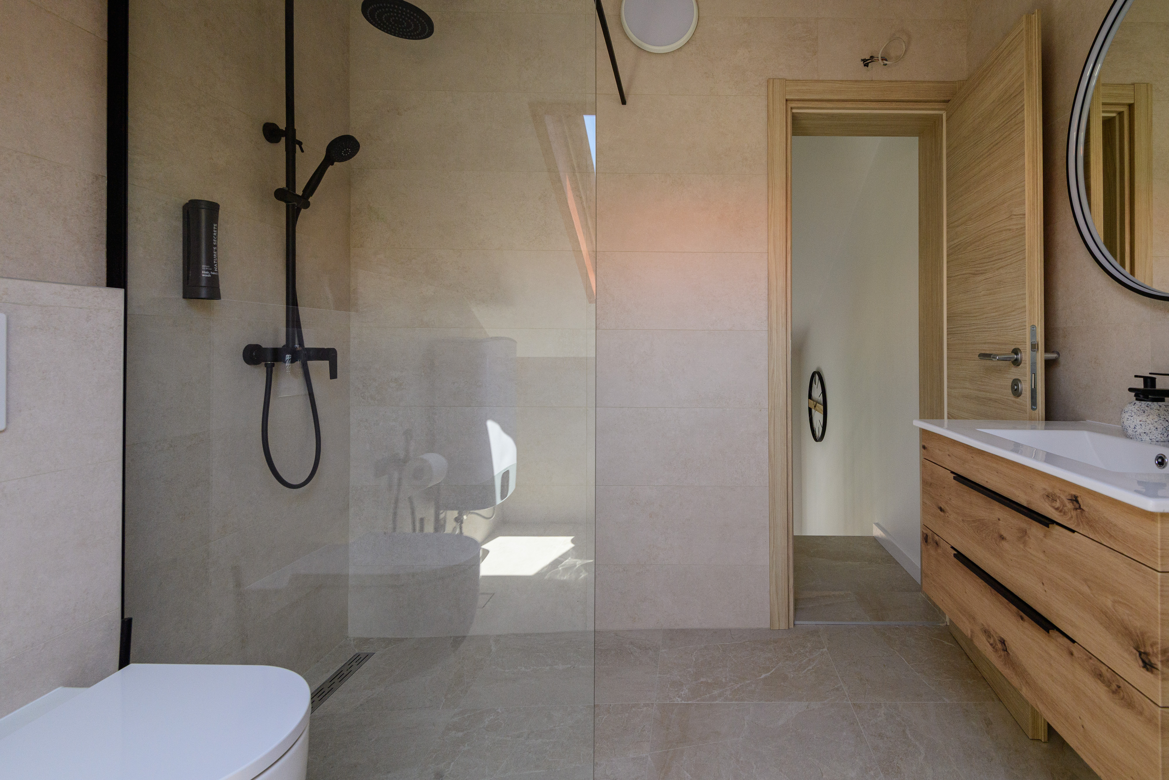 Private Bathroom