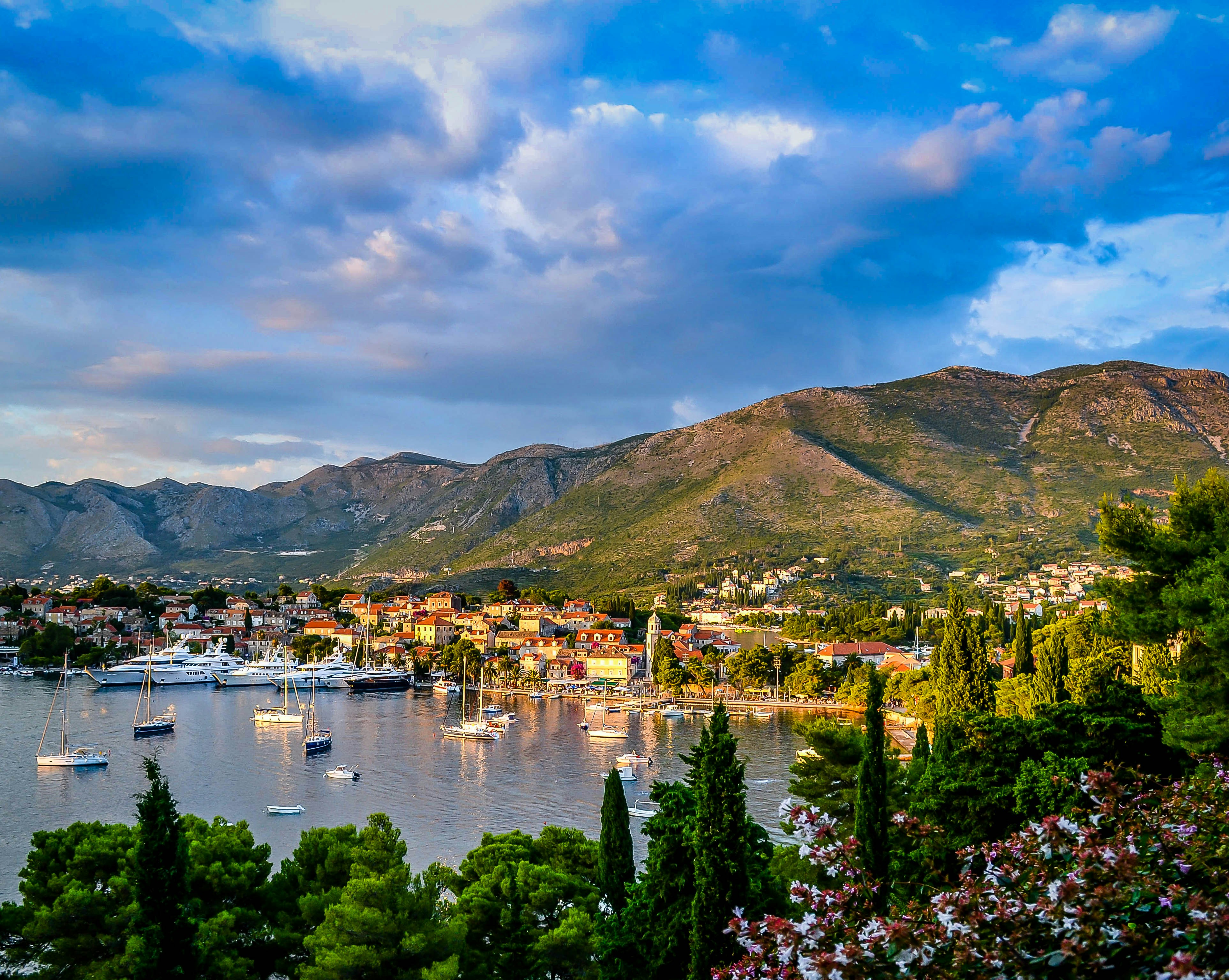 Cavtat Old Town
